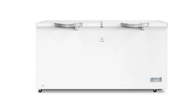 Congelador Horizontal Electrolux 200 Litros Brutos Blanco EFCC20C3HQW -  electrojaponesa