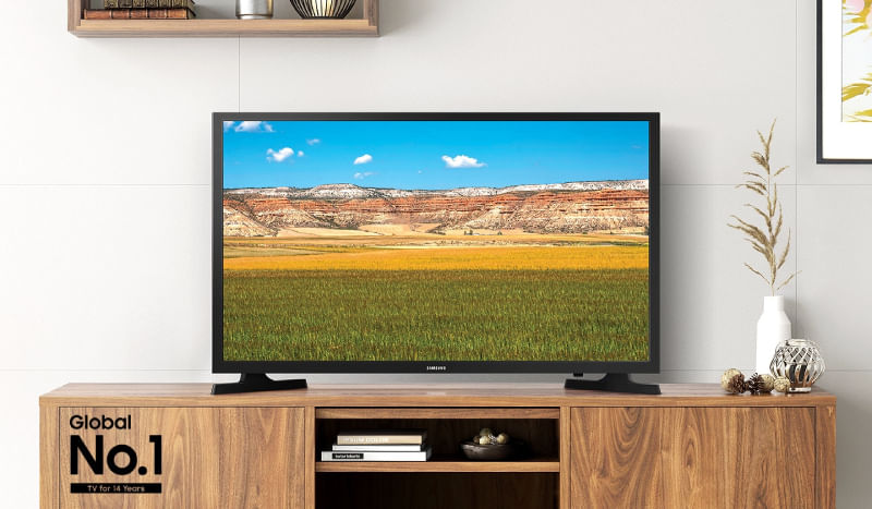 Televisor led Smart 32 HD Samsung UN32T4300APXPA — Rodelag Panamá