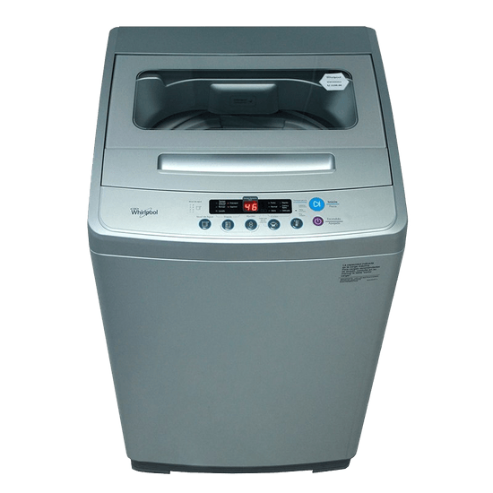 Lavadora Whirlpool 22 Libras 10 1 Kg Electrojaponesa