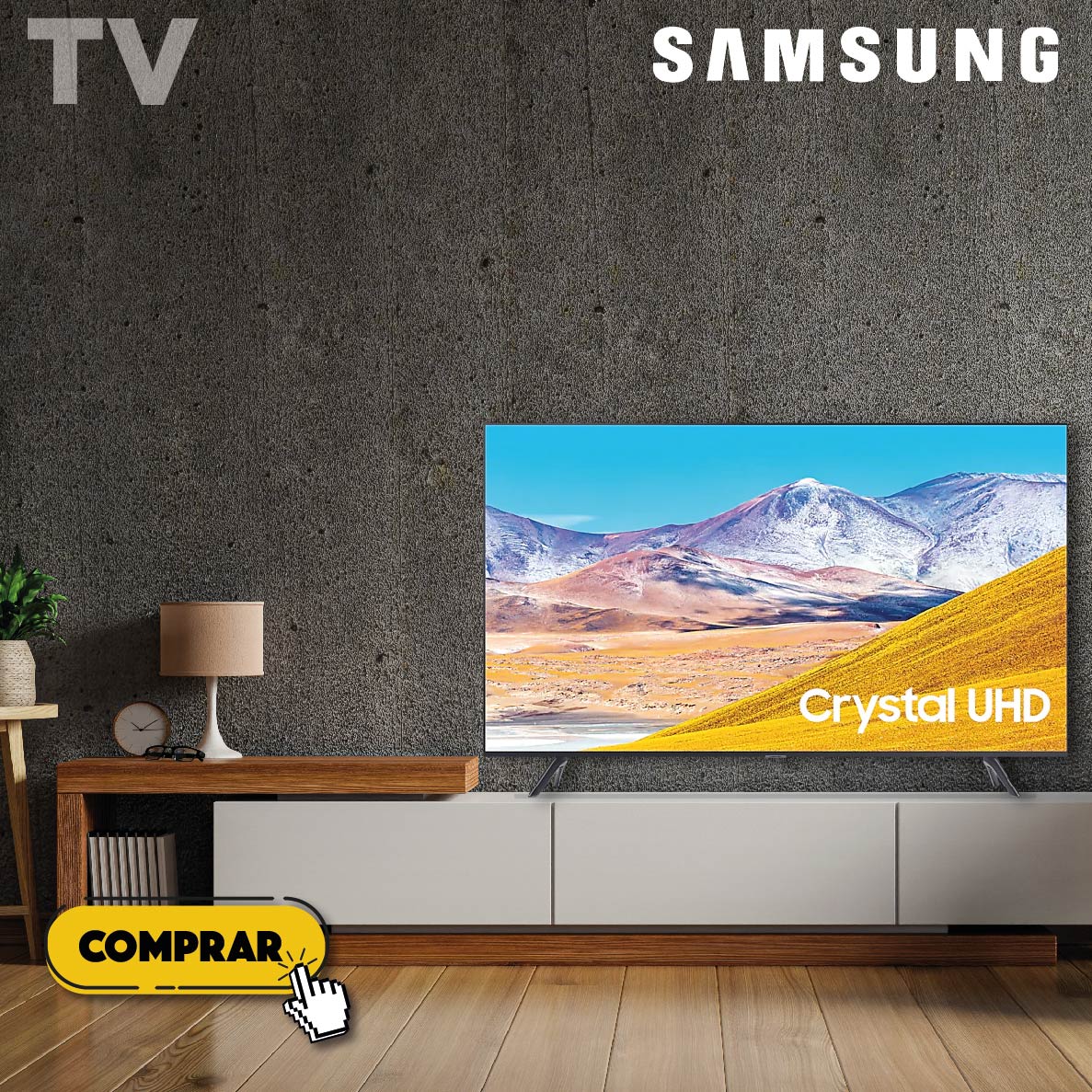 Televisor Hyundai 42 (106,6cm) FHD Smart Tv Negro-Gris HYLED427GiM -  electrojaponesa