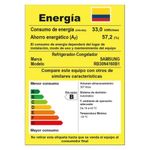 Nevera Samsung No Frost 307 litros Tipo Europeo Gris Oscuro RB30N4160B1CO -  electrojaponesa