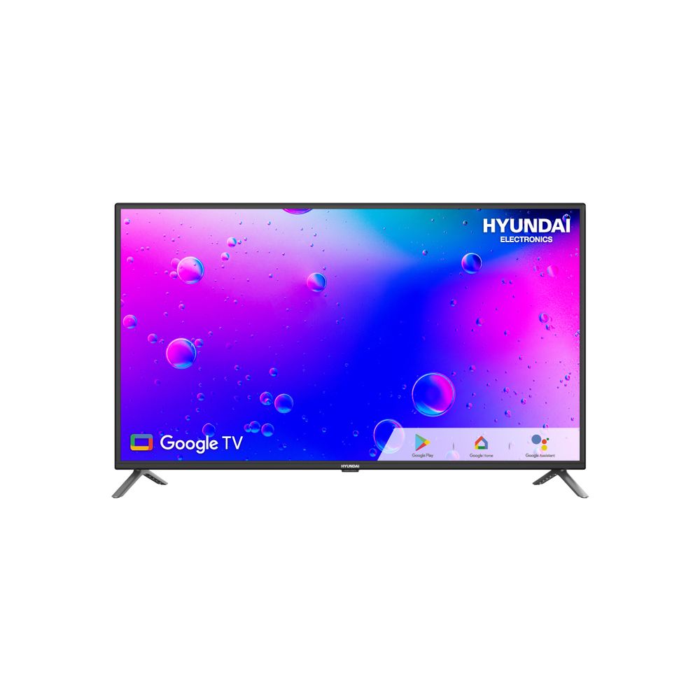 Televisor Hyundai 42 (106,6cm) FHD Smart Tv Negro-Gris HYLED427GiM -  electrojaponesa
