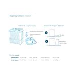 Lavadora Semi-automática Mabe 13 kg (28Libras) Blanco LMD3123HBAB0 -  electrojaponesa