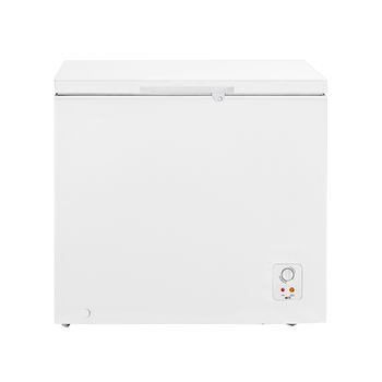 Congelador Horizontal Mabe 519 Litros Blanco ALASKA520BH - electrojaponesa