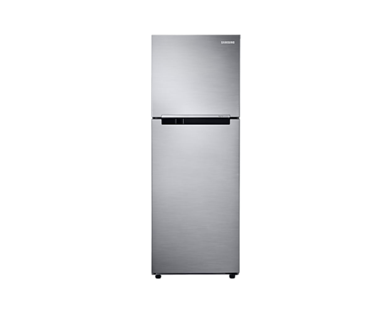 Nevera Samsung 236 Lts Netos No Frost Inverter Gris RT22FARADS8CO