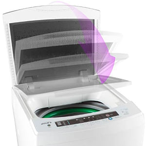 lavadora abba 30 8 libras 14 kg